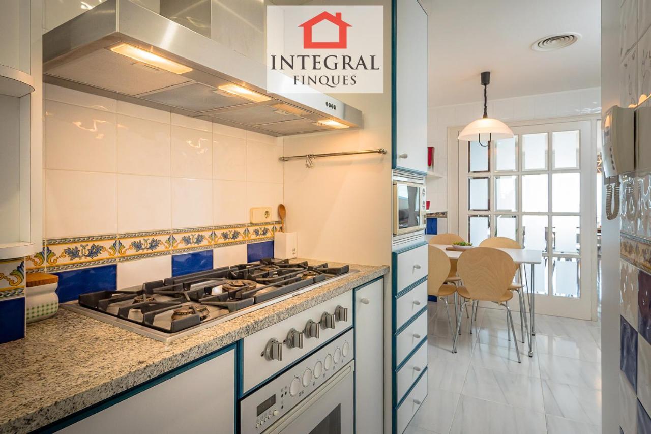 Atlantis Palamos Home Eksteriør bilde